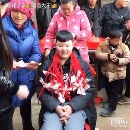 成人礼奶奶视频,成人礼奶奶温馨寄语感动全网
