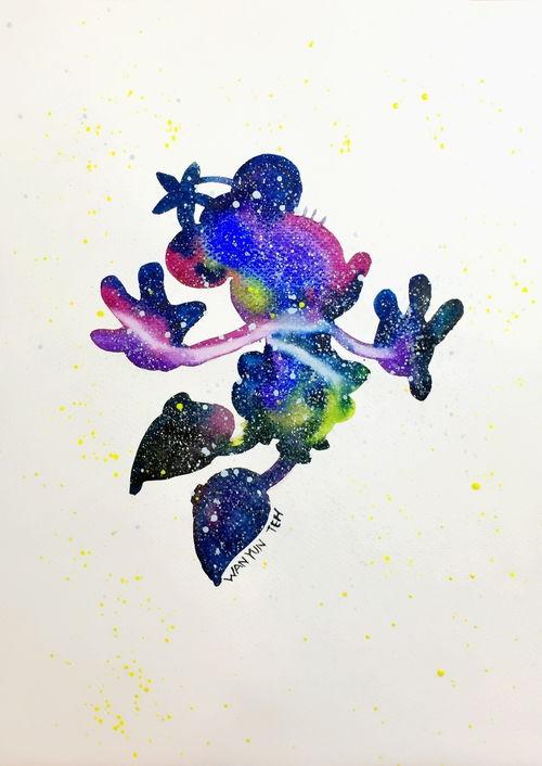 贝壳贴画成人教程视频,轻松打造家居艺术装饰