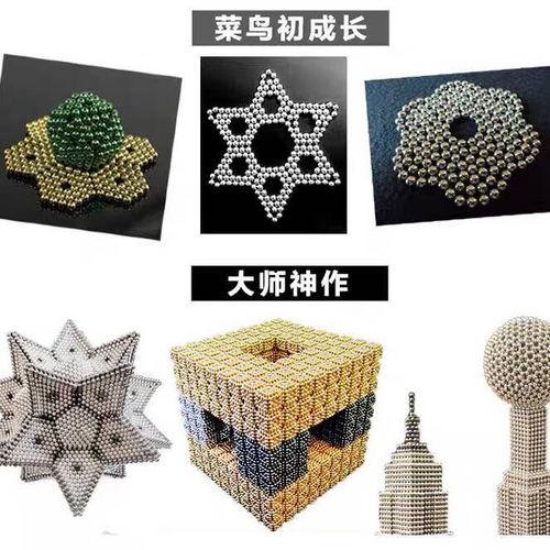 磁铁玩具成人手工视频,跟随视频教程轻松打造创意玩具