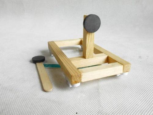 磁铁玩具成人手工视频,跟随视频教程轻松打造创意玩具
