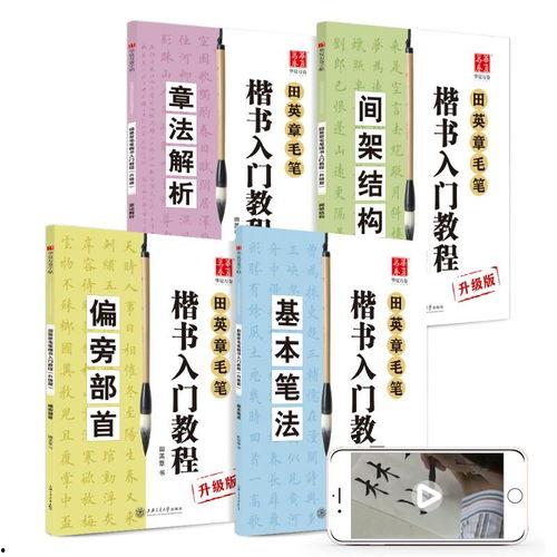 成人篆书入门教程视频