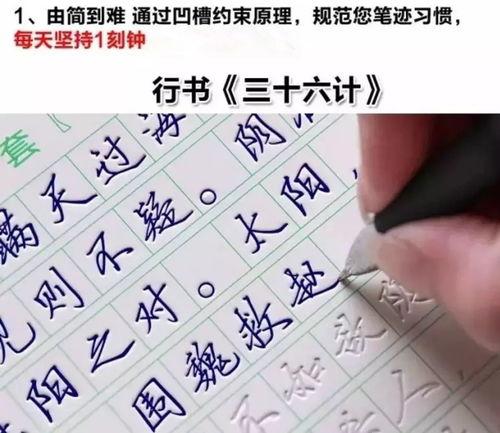 成人练字快速诀窍视频,成人练字快速诀窍视频解析