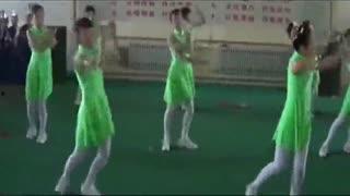 集体成人舞蹈易学视频教学,跟随集体成人舞蹈视频，快乐舞动每一天